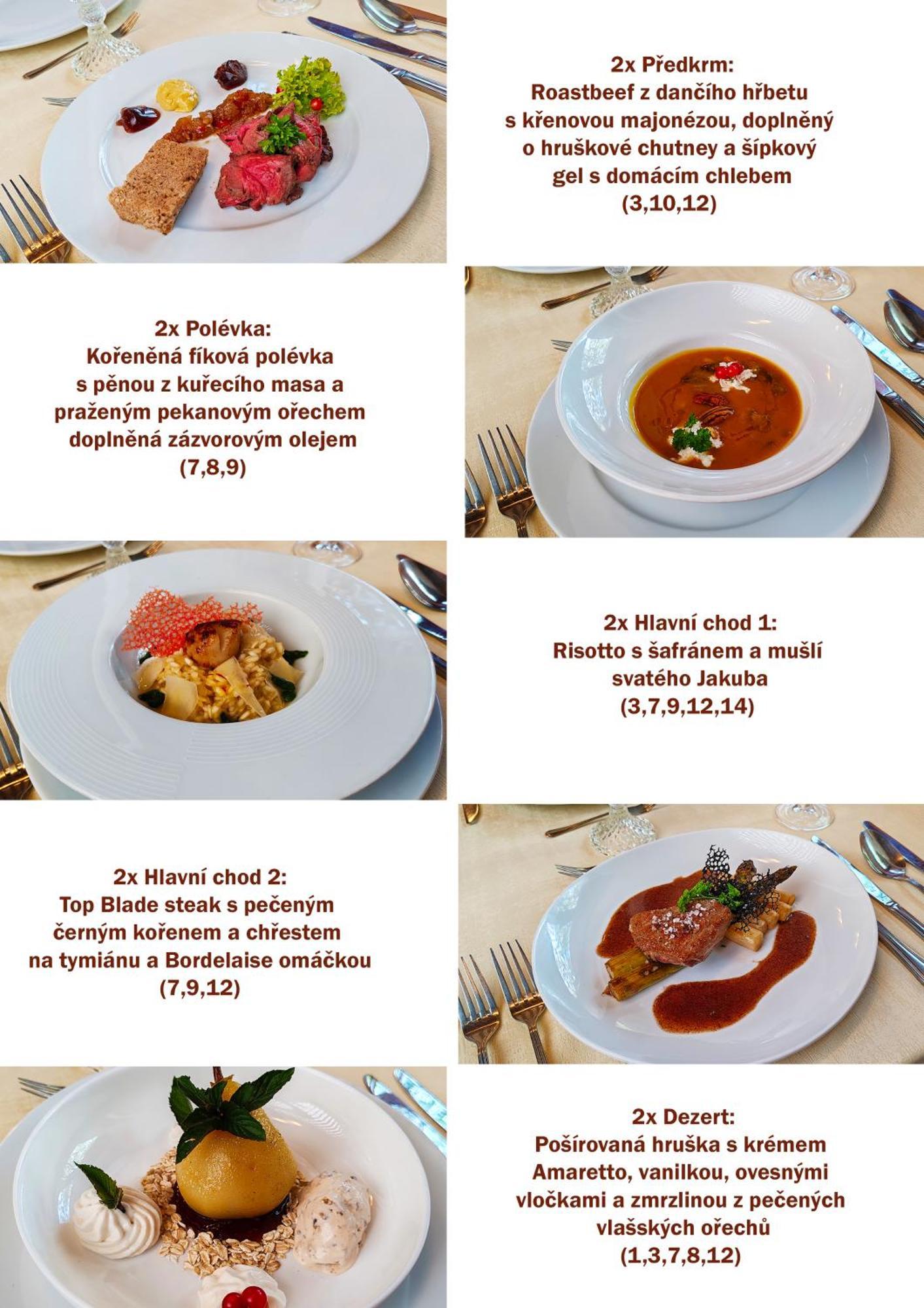 Restaurace A Penzion Lutena Dolni Lutyne Extérieur photo